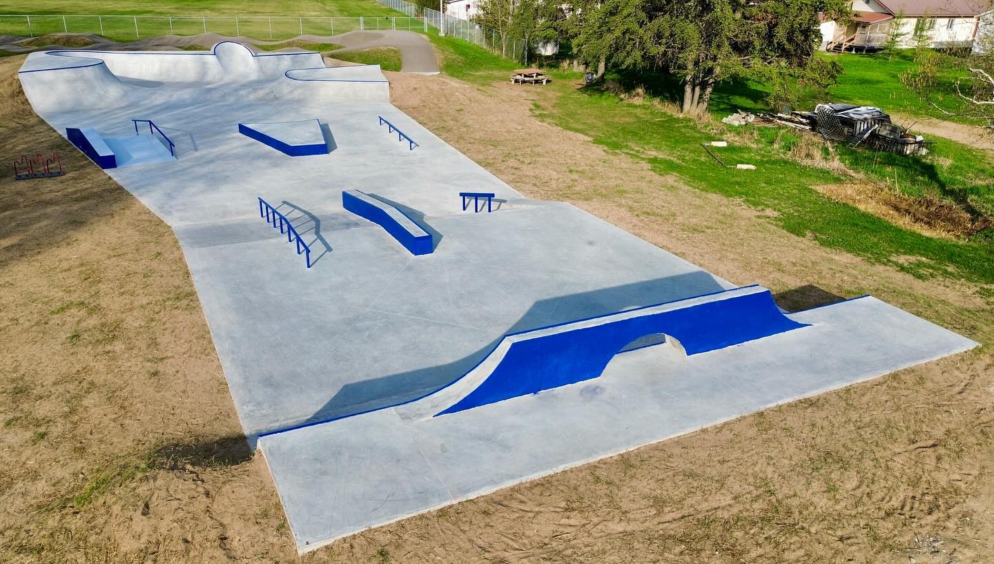 Saint-Michel-des-Saints skatepark